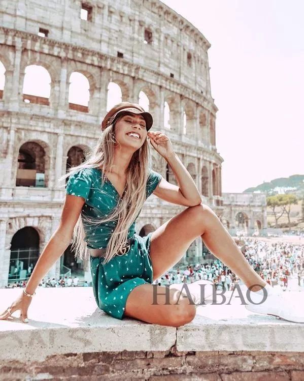 偷师| 三伏天怎么穿?“清凉色”帮你视觉降温5℃