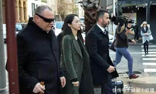 高云翔事件36岁受害人女生正面照曝光！2个字回应“亲吻”视频