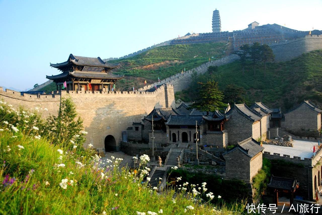 中国美丽的千年水乡，比丽江古城还要悠久，就在河北！