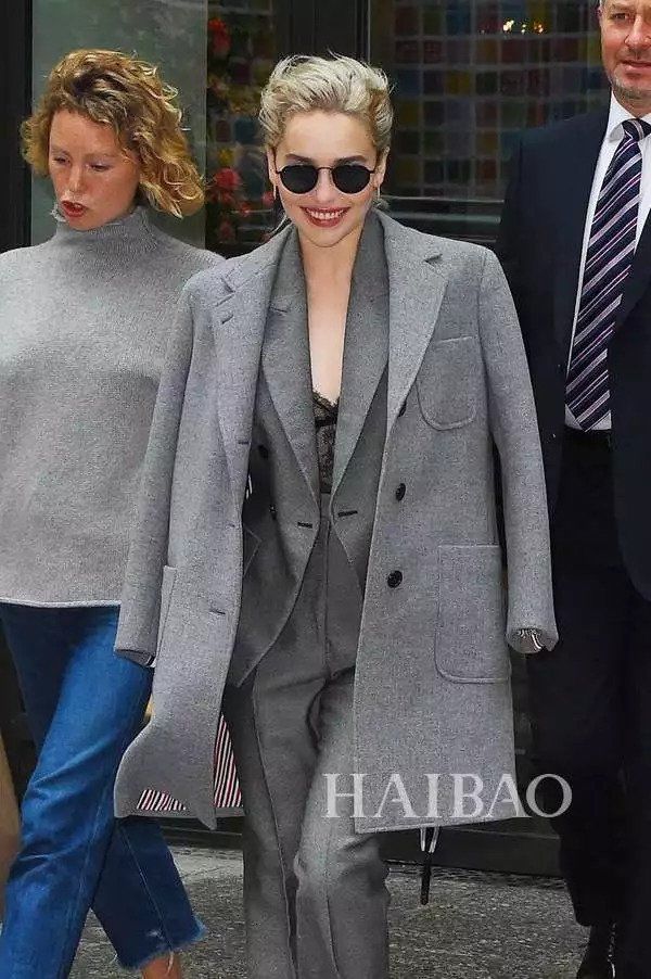 苦恼| 换季“乱穿衣”?多多多多多多多半是没有Get西装吧!