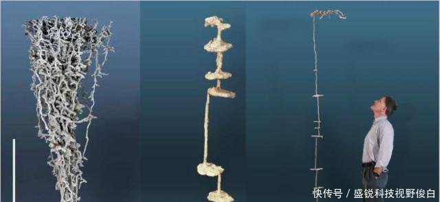 精选一组奇趣图片；北京西山上空出现圆形“航迹云”