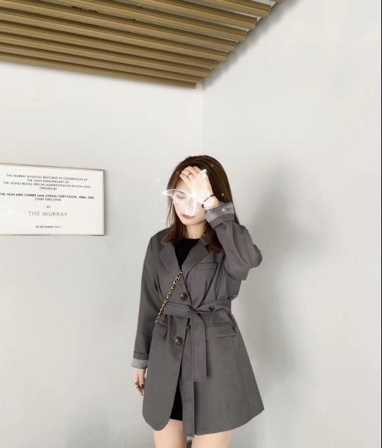  『方案』大衣如何穿更时髦？8种經典配搭计划方案，穿出高級和气场