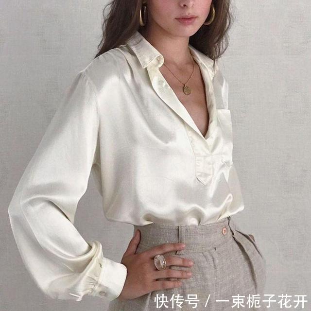  卡其色@今年春夏最流行的5组配色，穿对了显白又显贵！
