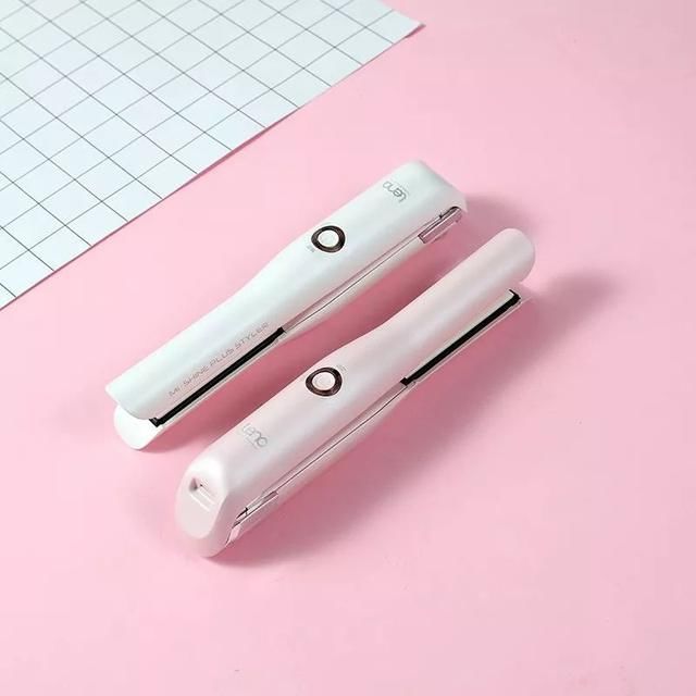 随时随地做发型，这支无线造型器简直是小仙女约会的救星！