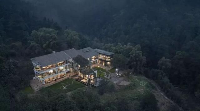 Design | 8个最适合私奔养老的民宿，太仙儿了