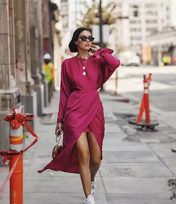 身高170算什么?156的周迅照样穿的美,不会穿再高都白搭