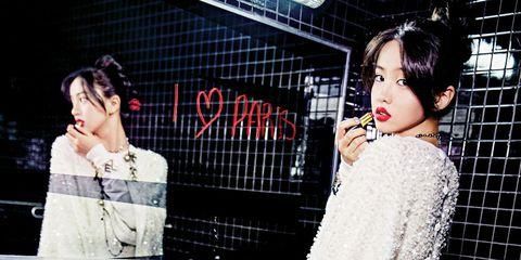 木村光希上《红秀》形象挨批，完美示范一根眼线如何毁掉一个美女