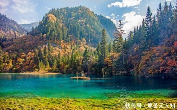 国内10大一生必去之地,九寨沟和张家界上榜,你玩过几处?