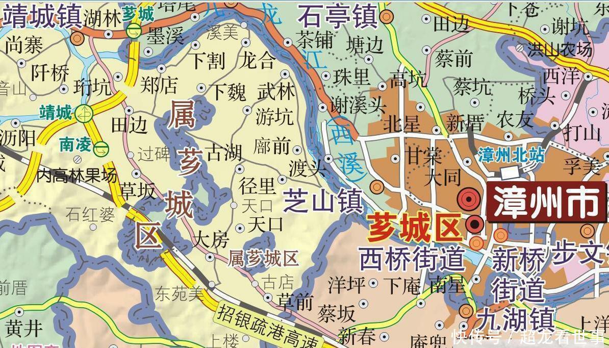 福建省的河流有