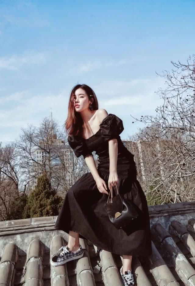  [不错的选]春日穿搭美妆合集 在北京的早春灵感
