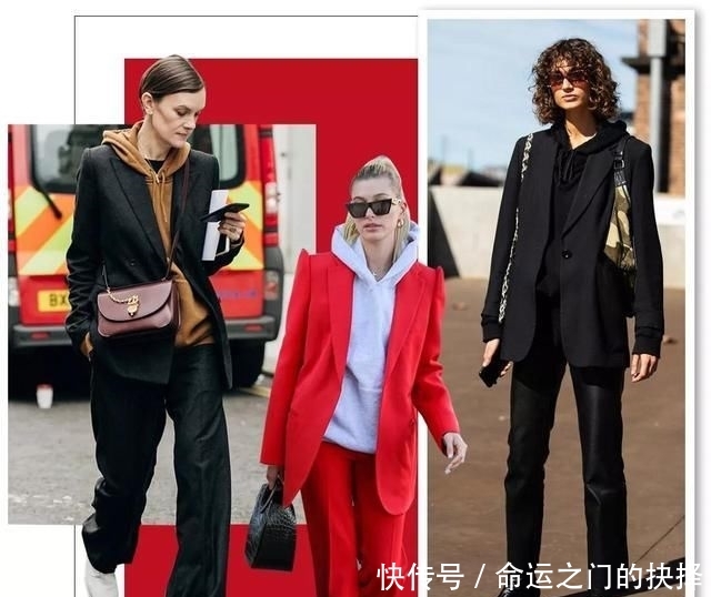  卫衣上■卫衣 一年四季都让你时髦的单品