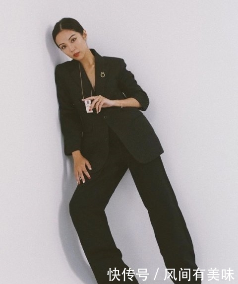 「让自己看上」小个子穿衣显矮?看看时尚达人的完美示范,轻松穿出显高既视感