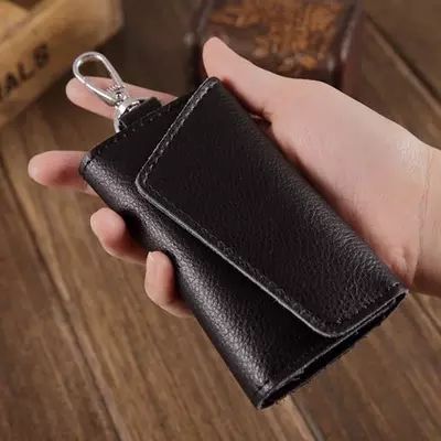 别把钥匙挂腰间，土!中国造“万能扣”，高档忒显摆，出门0负担