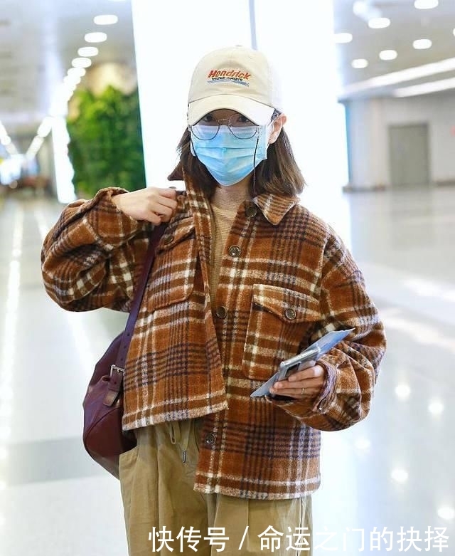 『大龄女性』40岁女性只能“土肥圆”?像万茜这么穿,有年龄阅历也有青春美丽