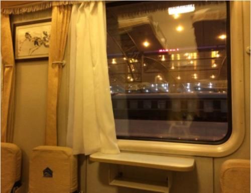  一站■中国首列全卧铺火车，全程727公里一站到达，你想去体验吗