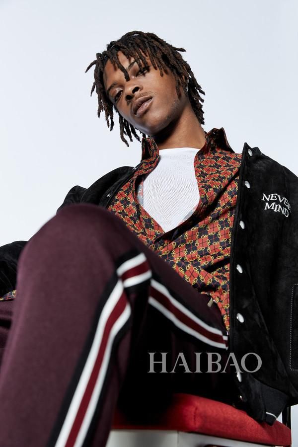 The Kooples 2019春夏男装Alternative Sound系列：大胆个性，丰