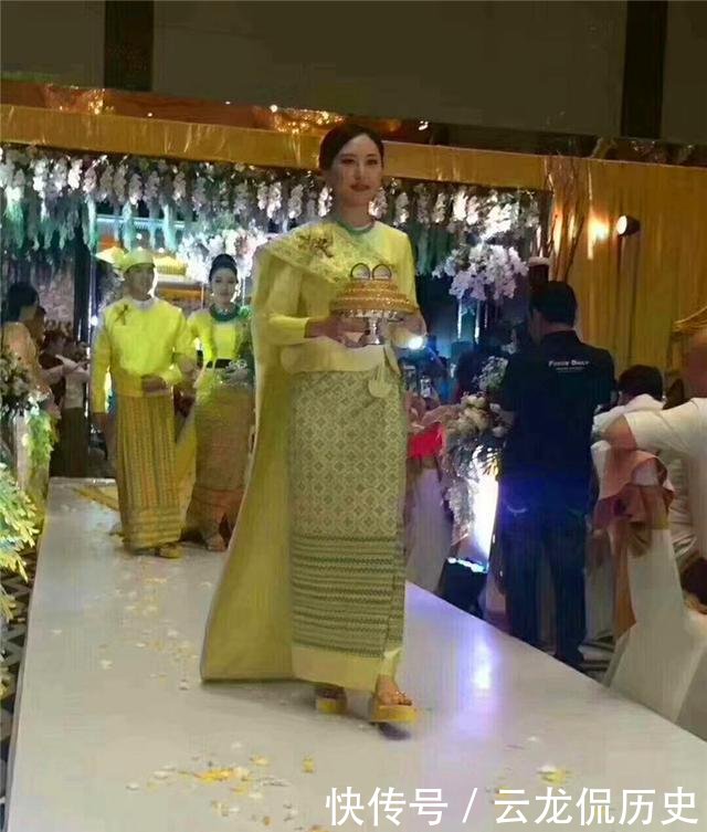 『靠山吃山』靠山吃山,缅甸土豪嫁女儿,满眼的绿色价值几亿!