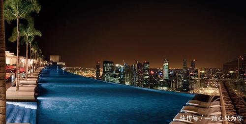 世界上那些不可思议的游泳池.有些泳池需要真正的勇气才能去