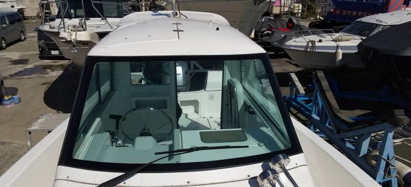 钓鱼@最受欢迎的日本钓鱼艇来了