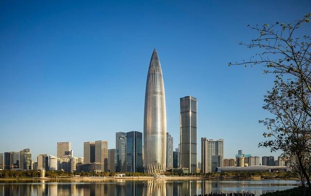 全球建设高楼第一城：在建49座摩天大楼，或将诞生中国第一高楼