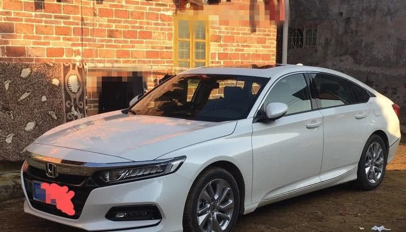  「常不错」我想买一台本田雅阁1.5T精英版，现在多少钱入手比较合适？