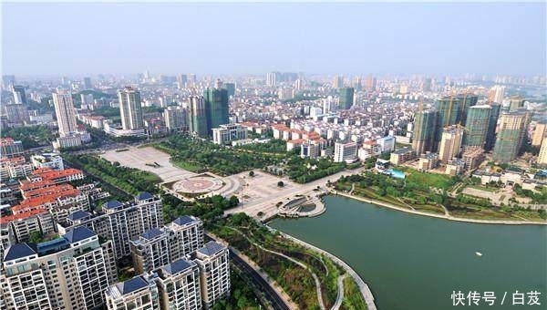 湖南这座城市5年内或将超越长沙！不是株洲，也不是衡阳！