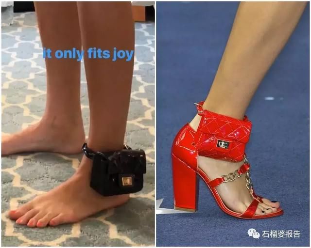 不一定要买大牌,最酷的小姐姐都在背这只包