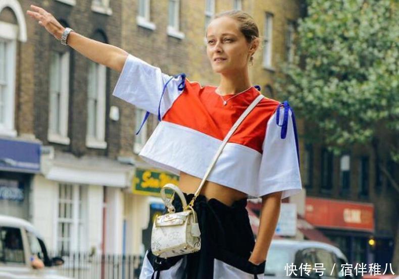  【一把抓】矮个女生穿搭计，掌握8元素，显高帅气一把抓