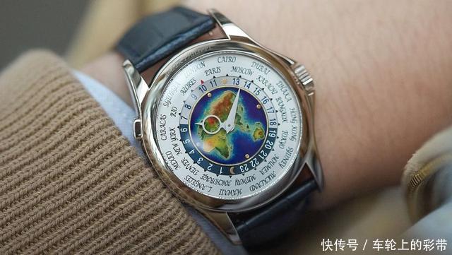  百达翡丽■花两个亿买块表，是种什么体验盘点世界上最贵的五枚钟表！