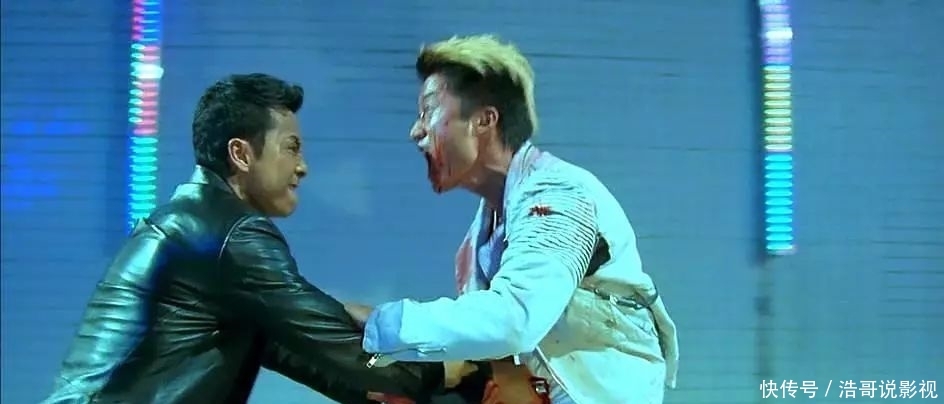 「代表作」他是李连杰师弟,45岁才有代表作,黄晓明高赞:“宇宙最强”