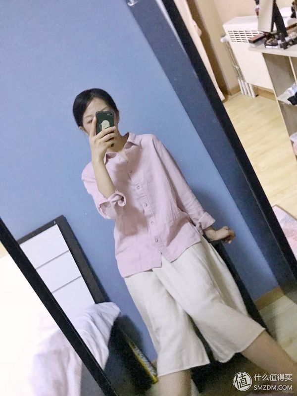 优衣库新款衬衫，只有这四件值得买!