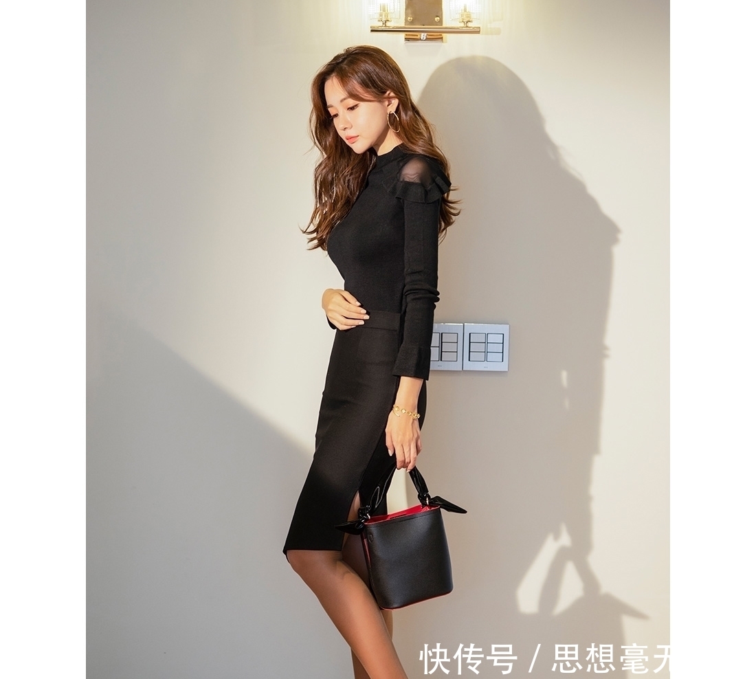 『model』Korean model套装搭配图集第三篇