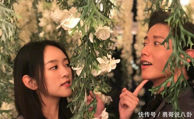  #送祝福#又一对明星公布恋情啦！戏里CP戏外成情侣，宋茜黄景瑜纷纷送祝福