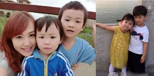 王宝强两个孩子近照露出，两兄妹越来越像，网友：终于打破谣言！