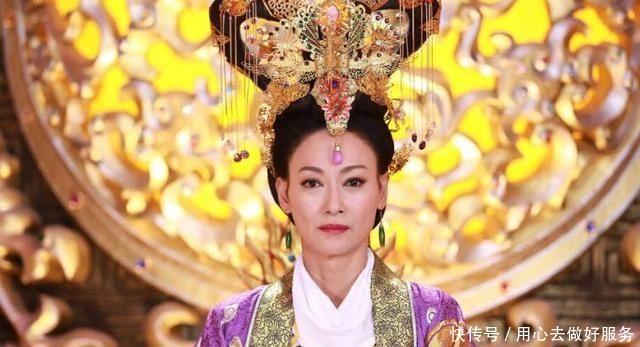  皇帝■武则天跟了李世民十二年没有身孕，跟李治却很快怀孕，原因很简单