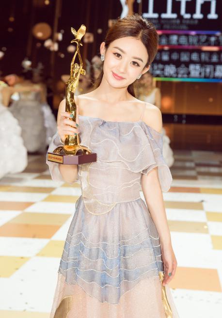 赵丽颖停工原因曝光，真相惹人心疼，赵丽颖：讨厌心术不正的人