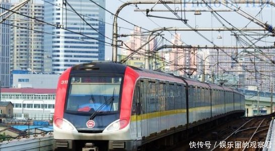 世界上最长的一条地铁，总长82.4公里，中国第一条跨省地铁