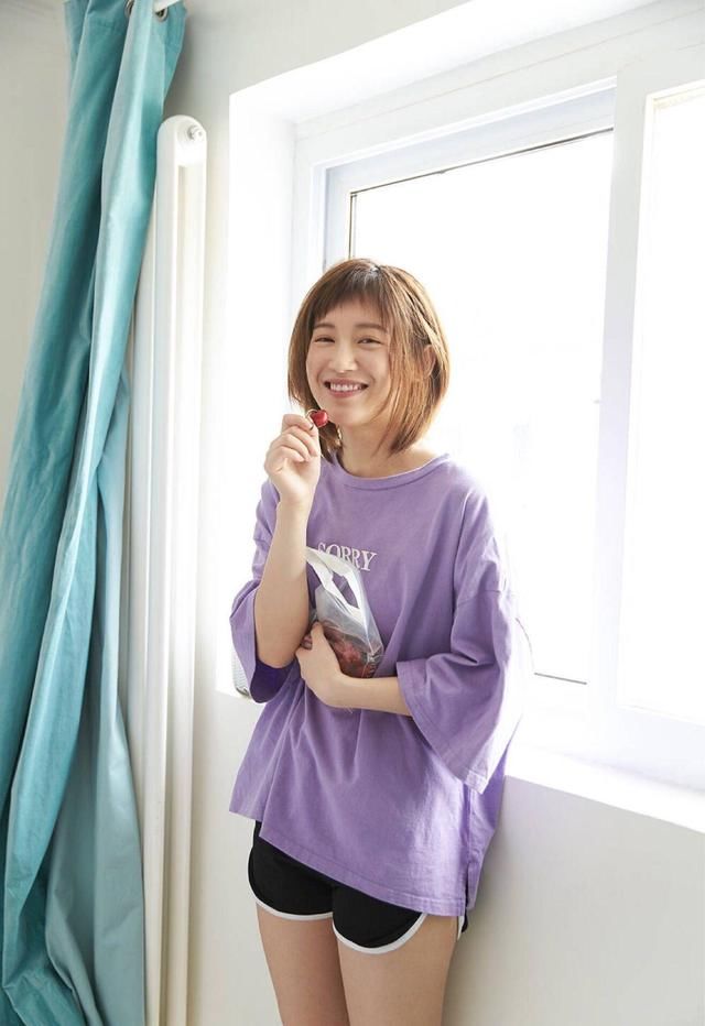 看完苏青这几张照片，被她圈粉，必须的了！