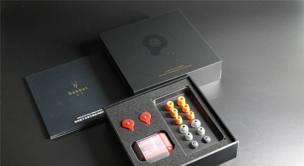  『系列』魔宴Sabbat E12Ultra-璃光系列真无线蓝牙耳机深度评测