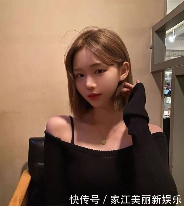#妹子可以#春日短发怎么选?你的脸型决定!