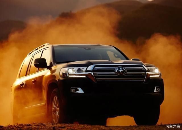  『越野车』全球最硬核的越野车究竟有多硬？