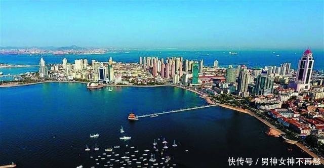 ‘’中国品牌之都‘’青岛