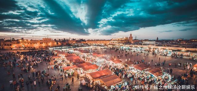 非洲唯一没有黑人的国家，大街小巷遍布白人美女，还对中国免签