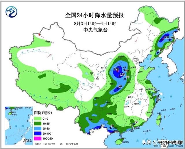 双台风停不下来？7号韦帕将撤编，9号利奇马或又要来，局地大暴雨