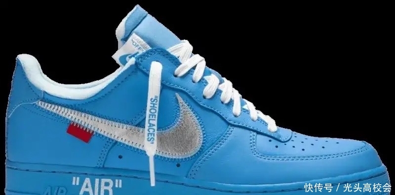  『球鞋』Off-White x Nike 频频发售，被网友评为最好看几款你认同吗？
