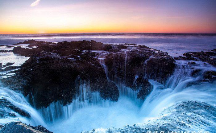 难以置信的美丽 地球上奇异的自然现象 看完涨知识了!