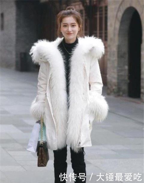 有型|迷人靓丽的美女街拍:身材高挑有型的美女,散发十足女人味!