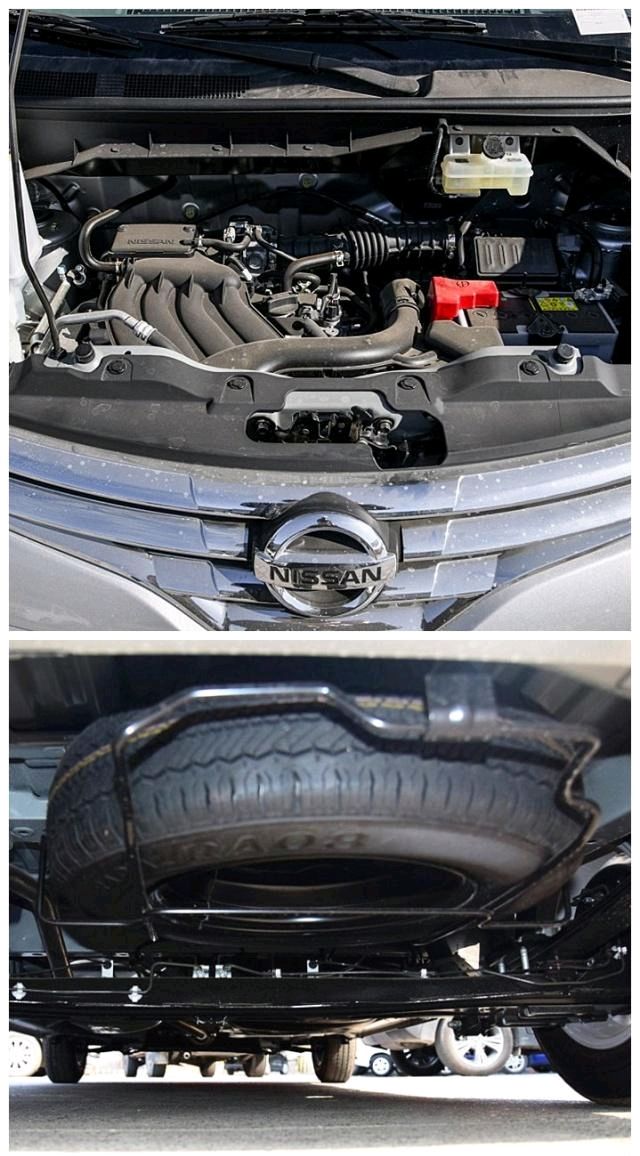 『耐用』日产低端MPV?5门7座,耐用真皮,3100升尾箱,飞度?