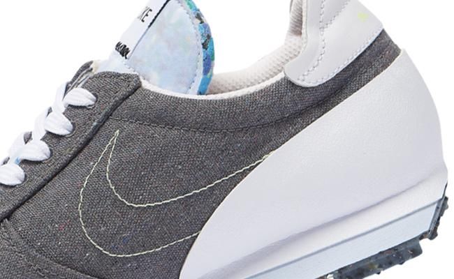  『Nike』回收材料+翻转设计！Nike Daybreak全新版本曝光