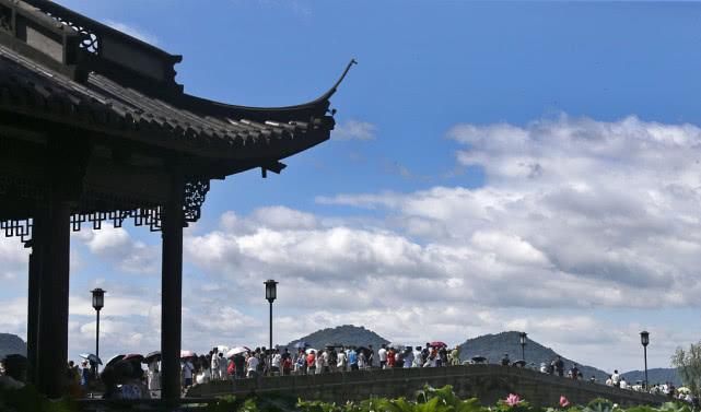 “利奇马”的另一面，强台风过后，江浙沪天气转晴现“水晶天”